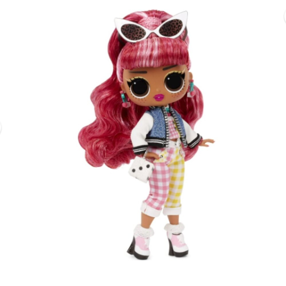 Cherry BB LOL Surprise Tweens Fashion Doll Includes Items Pictured